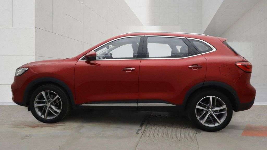 2021 MG MG HS 2021 MG MG HS