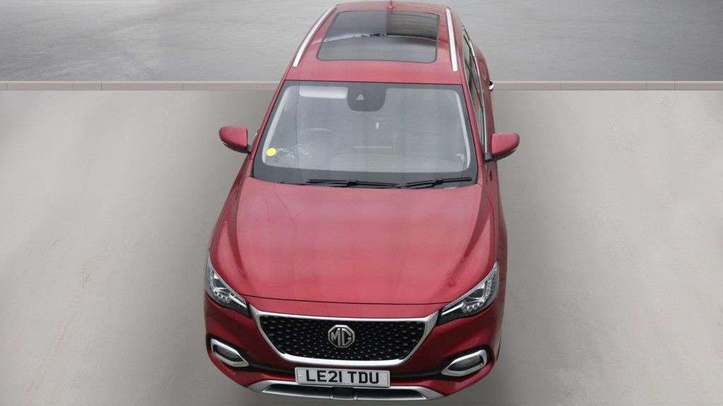 2021 MG MG HS 2021 MG MG HS