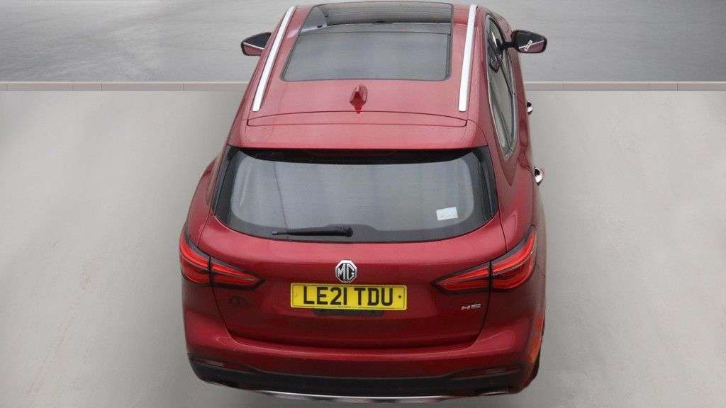 2021 MG MG HS 2021 MG MG HS