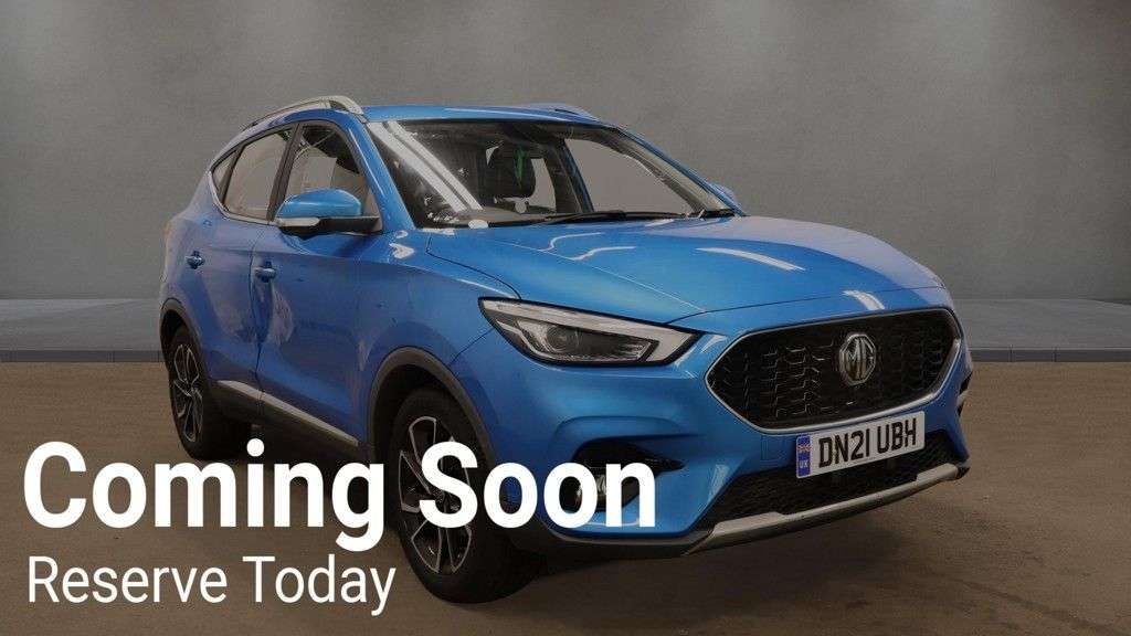 A 2021 MG MG ZS 1.0 T-GDI Exclusive SUV 5dr Petrol Auto Euro 6 | 2 KEYS | SAT NAV | PARKING A 2021 MG MG ZS 1.0 T-GDI Exclusive SUV 5dr Petrol Auto Euro 6 | 2 KEYS | SAT NAV | PARKING