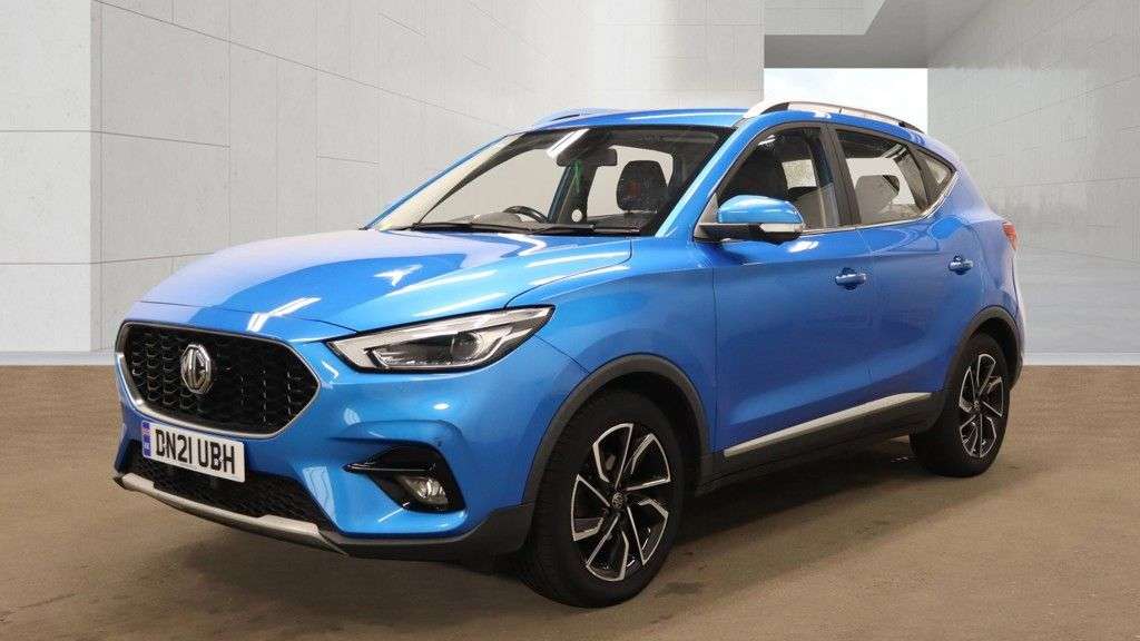 A 2021 MG MG ZS 1.0 T-GDI Exclusive SUV 5dr Petrol Auto Euro 6 | 2 KEYS | SAT NAV | PARKING A 2021 MG MG ZS 1.0 T-GDI Exclusive SUV 5dr Petrol Auto Euro 6 | 2 KEYS | SAT NAV | PARKING