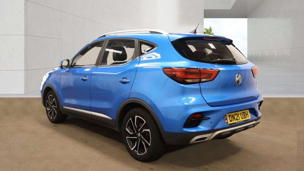 2021 MG MG ZS 2021 MG MG ZS
