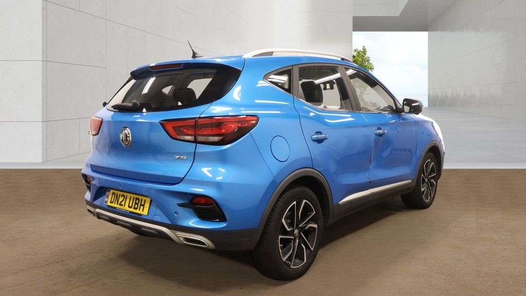 2021 MG MG ZS 2021 MG MG ZS
