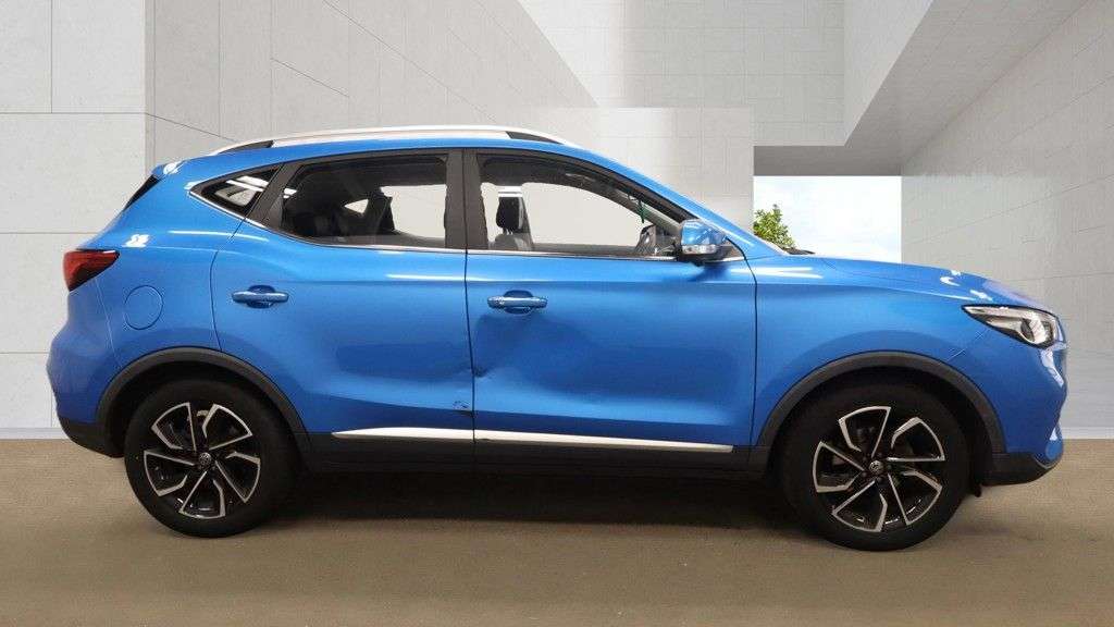 2021 MG MG ZS 2021 MG MG ZS