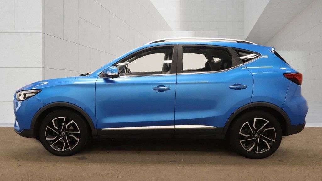 2021 MG MG ZS 2021 MG MG ZS