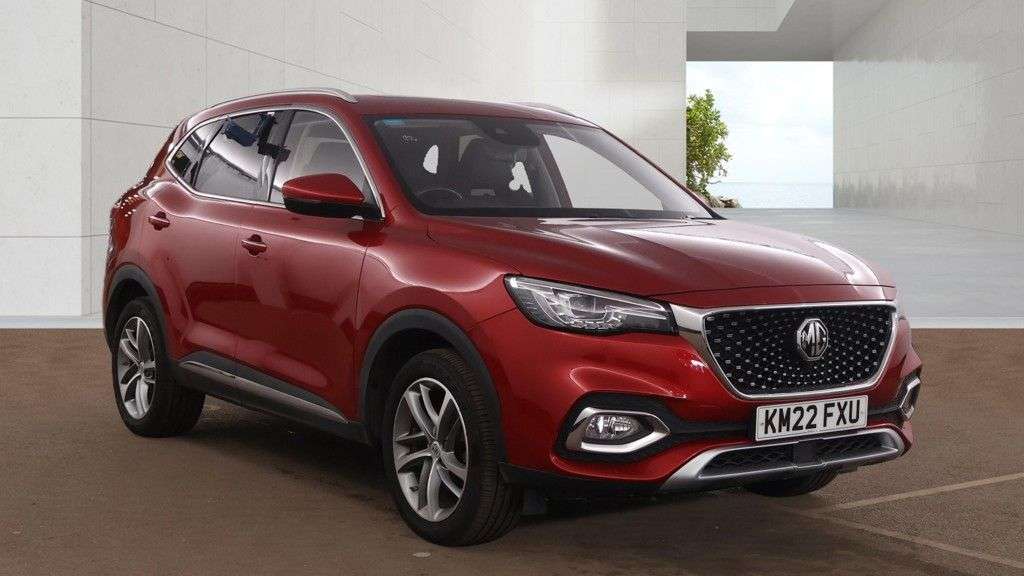 A 2022 MG MG HS 1.5 T-GDI Exclusive SUV 5dr Petrol Manual Euro 6 | 2 KEYS | SAT NAV | REVER A 2022 MG MG HS 1.5 T-GDI Exclusive SUV 5dr Petrol Manual Euro 6 | 2 KEYS | SAT NAV | REVER