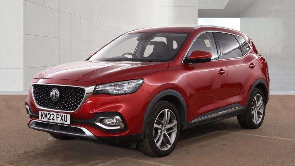 2022 MG MG HS 2022 MG MG HS