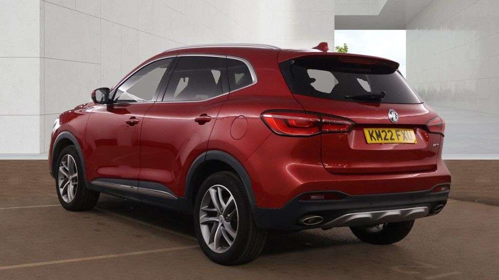 2022 MG MG HS 2022 MG MG HS