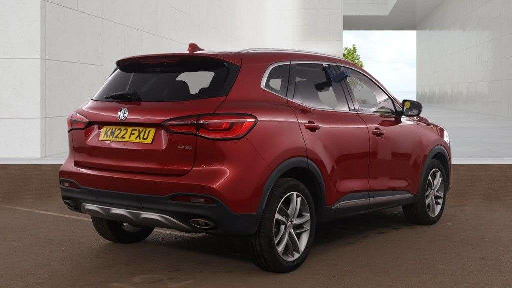 2022 MG MG HS 2022 MG MG HS