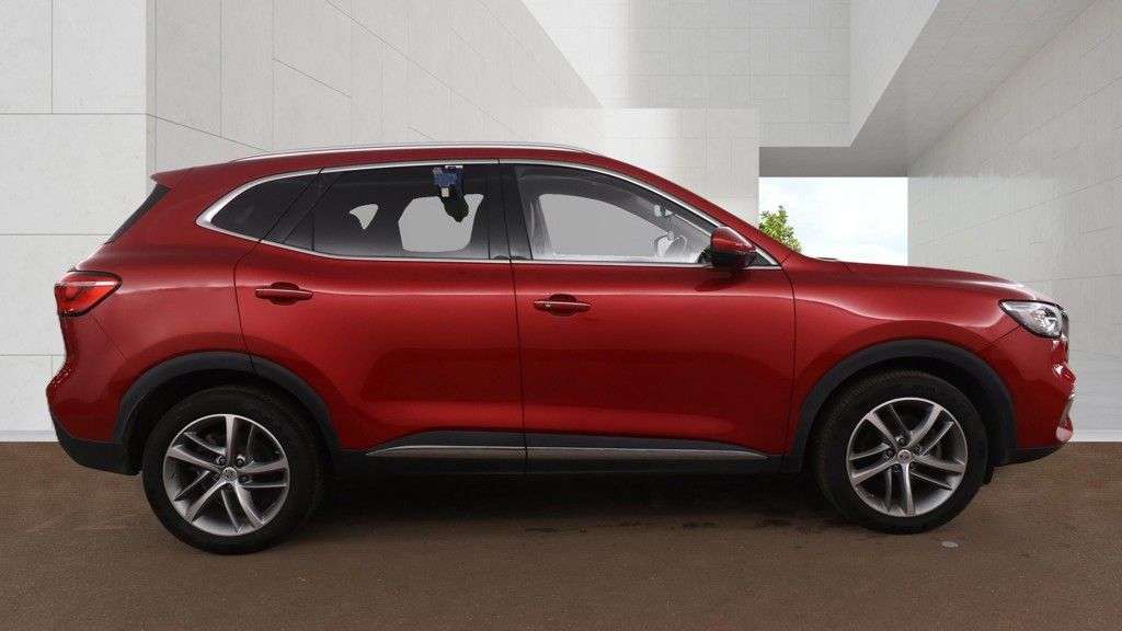 2022 MG MG HS 2022 MG MG HS