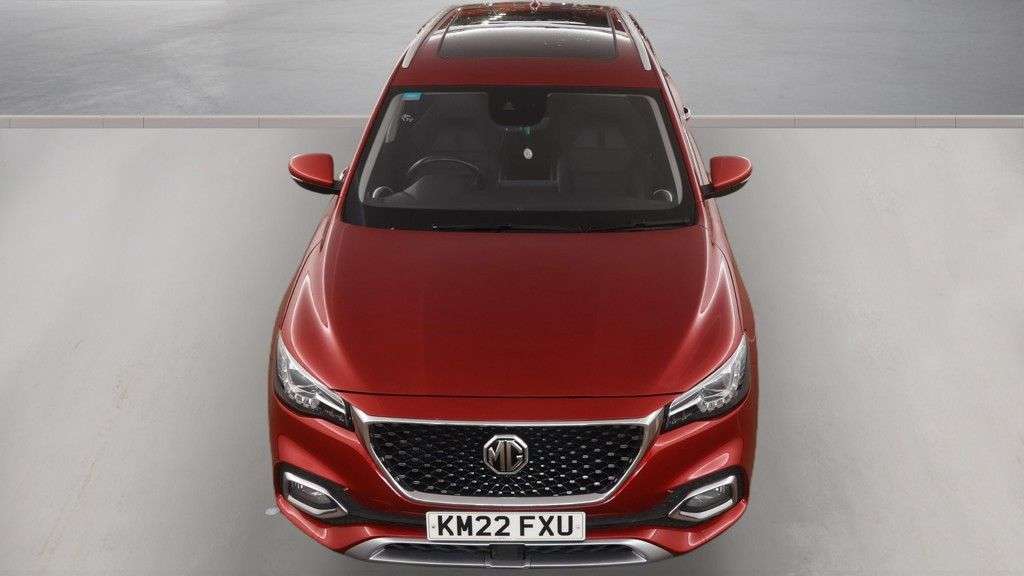 2022 MG MG HS 2022 MG MG HS