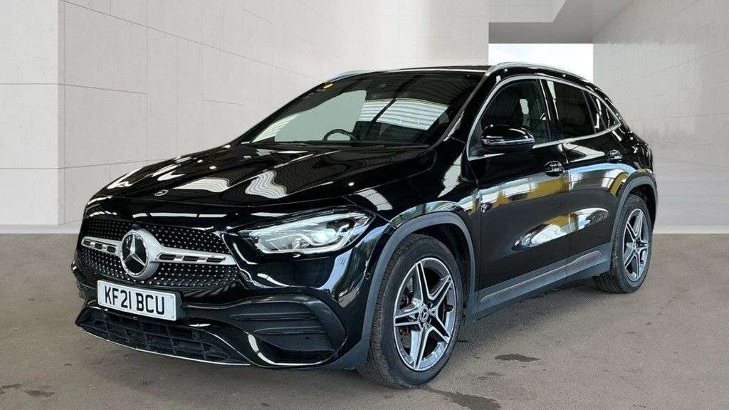 A 2021 MERCEDES-BENZ 180 1.3 GLA200 AMG Line (Executive) SUV 5dr Petrol 7G-DCT Euro 6 | 2 KEYS | REV A 2021 MERCEDES-BENZ 180 1.3 GLA200 AMG Line (Executive) SUV 5dr Petrol 7G-DCT Euro 6 | 2 KEYS | REV