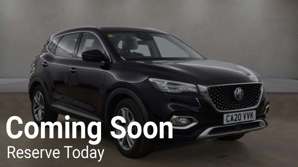 A 2020 MG MG HS 1.5 T-GDI Excite SUV 5dr Petrol Manual Euro 6 | REVERSE CAMERA | SAT NAV | A 2020 MG MG HS 1.5 T-GDI Excite SUV 5dr Petrol Manual Euro 6 | REVERSE CAMERA | SAT NAV |