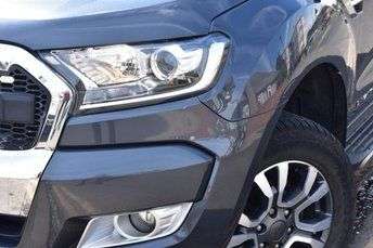 2018 FORD RANGER 2018 FORD RANGER