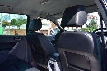 2018 FORD RANGER 2018 FORD RANGER