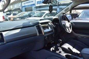 2018 FORD RANGER 2018 FORD RANGER