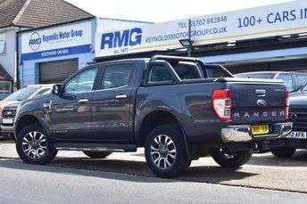2018 FORD RANGER 2018 FORD RANGER