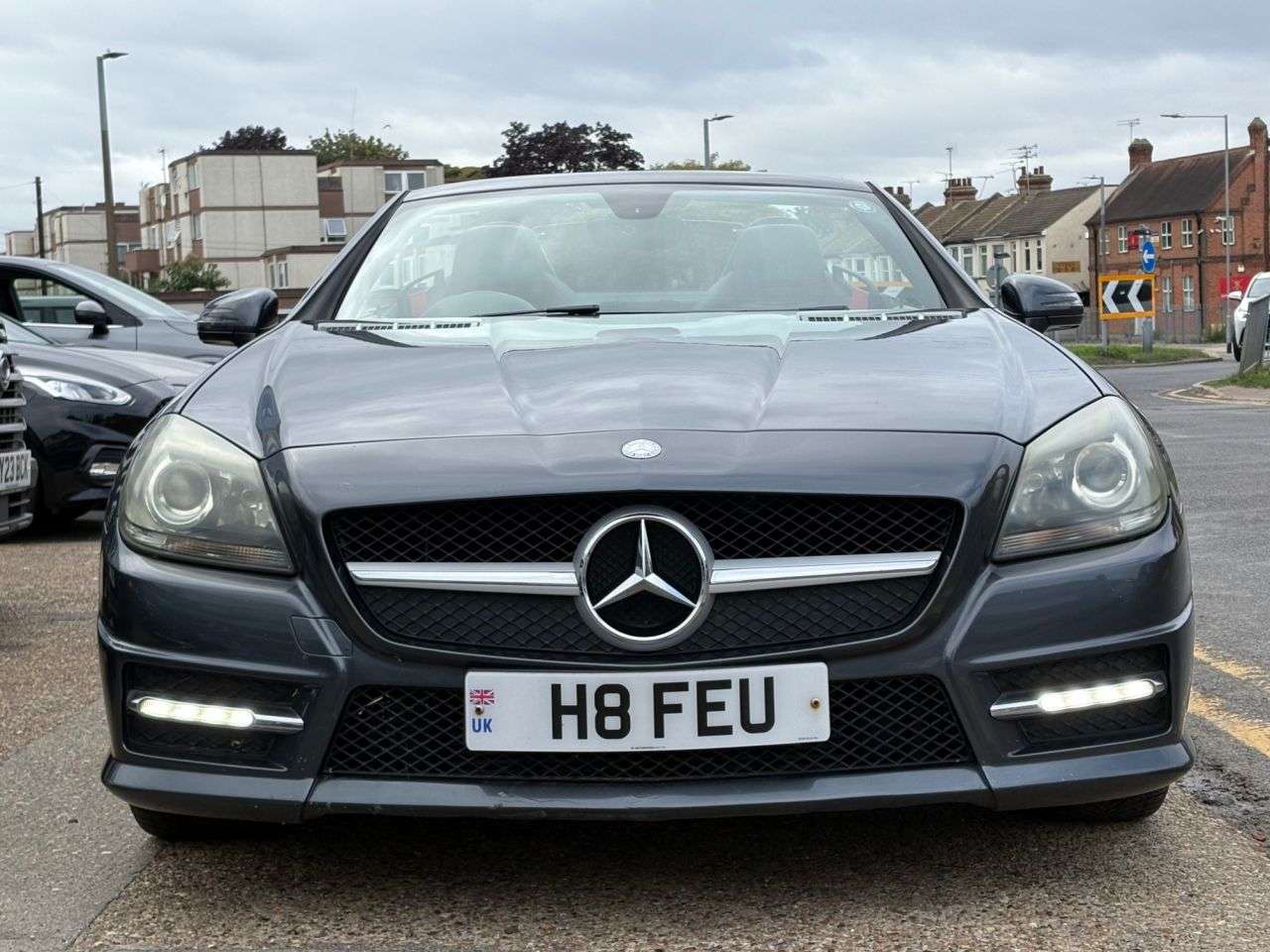 2012 MERCEDES-BENZ SLK 2012 MERCEDES-BENZ SLK