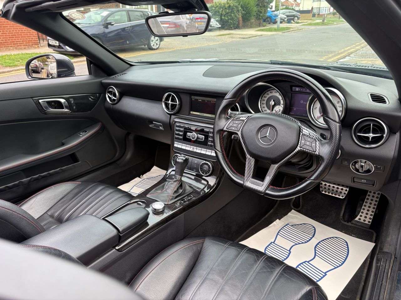 2012 MERCEDES-BENZ SLK 2012 MERCEDES-BENZ SLK