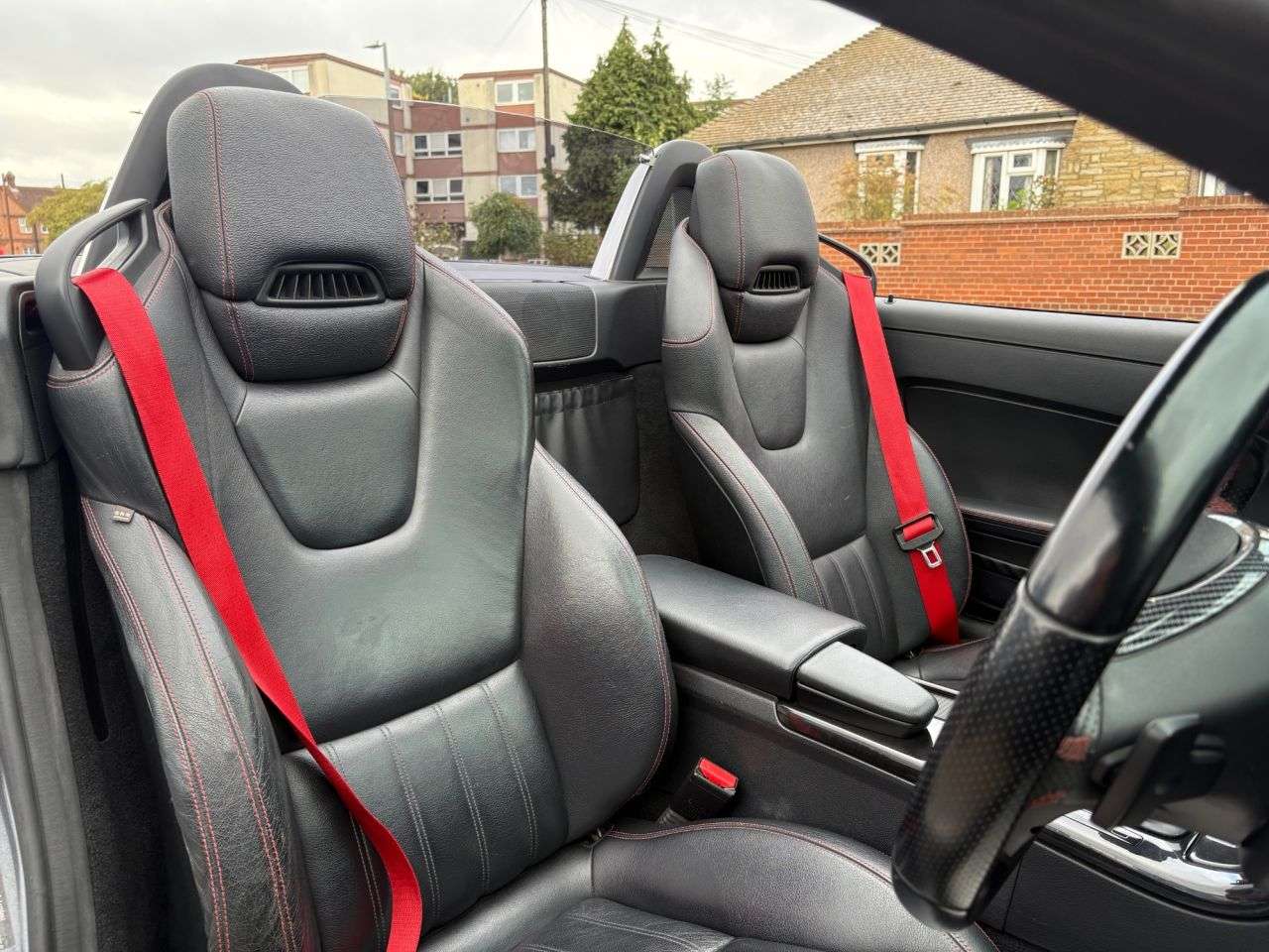 2012 MERCEDES-BENZ SLK 2012 MERCEDES-BENZ SLK
