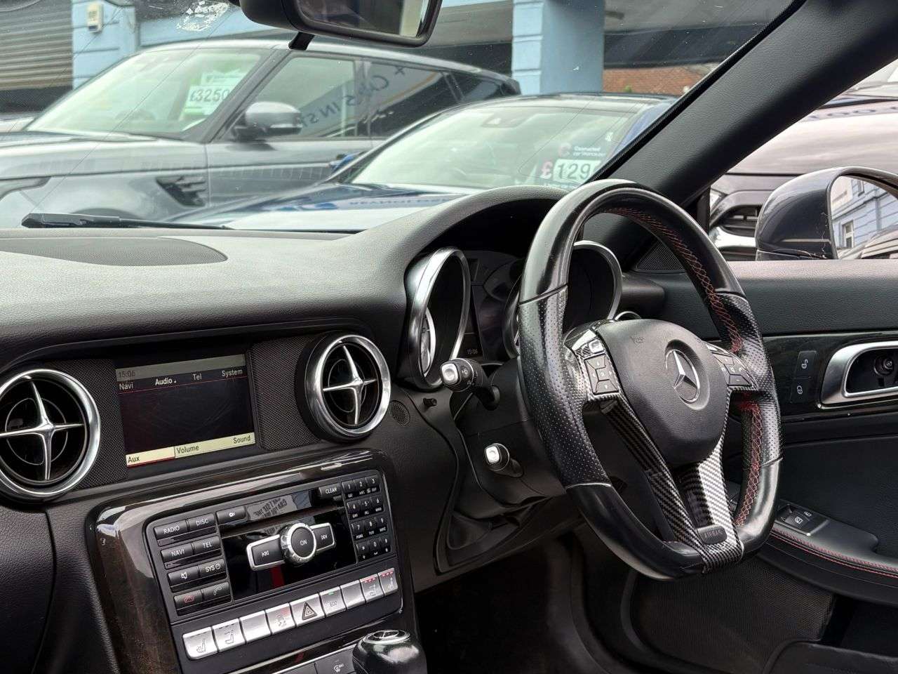 2012 MERCEDES-BENZ SLK 2012 MERCEDES-BENZ SLK