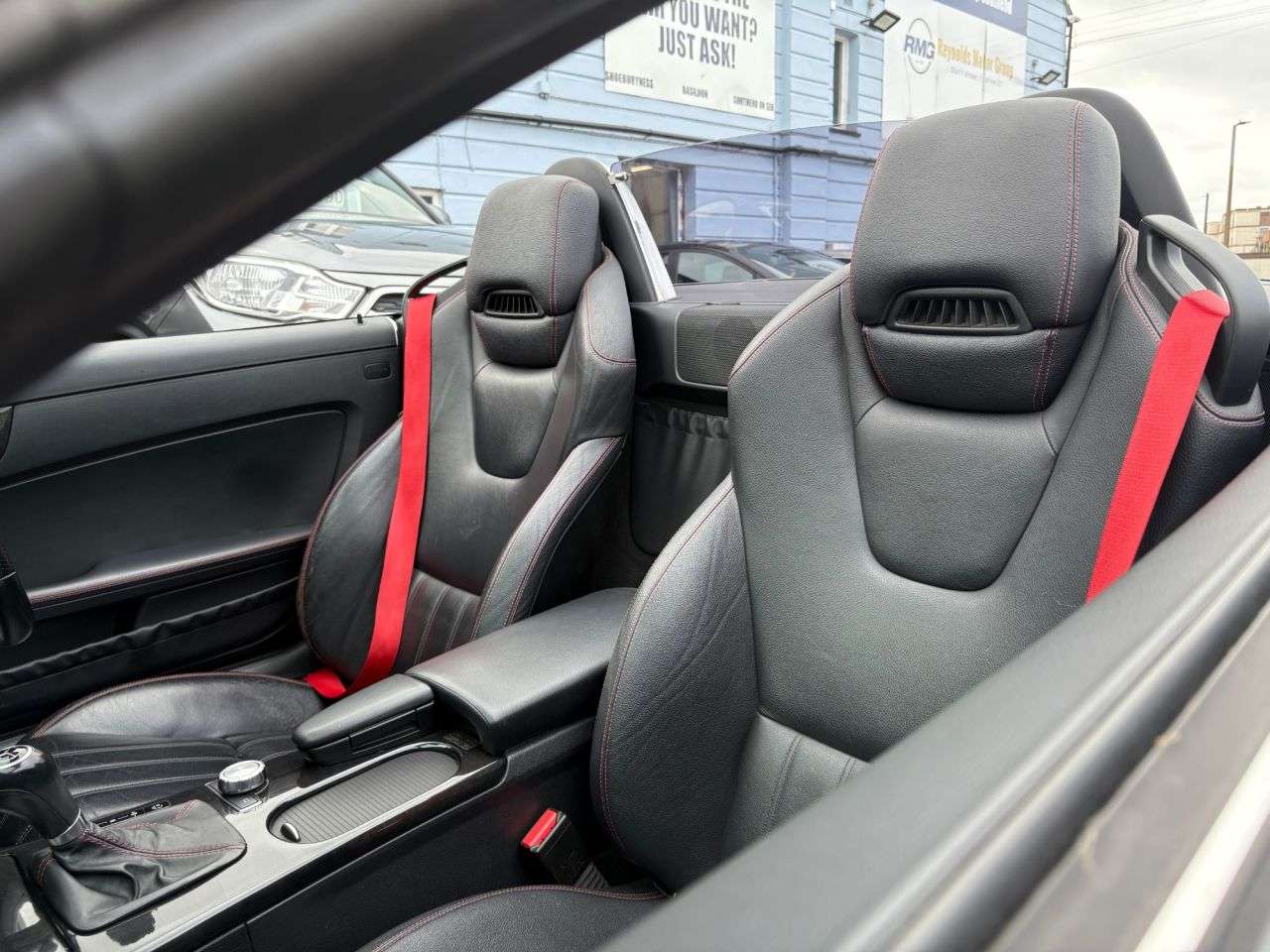 2012 MERCEDES-BENZ SLK 2012 MERCEDES-BENZ SLK