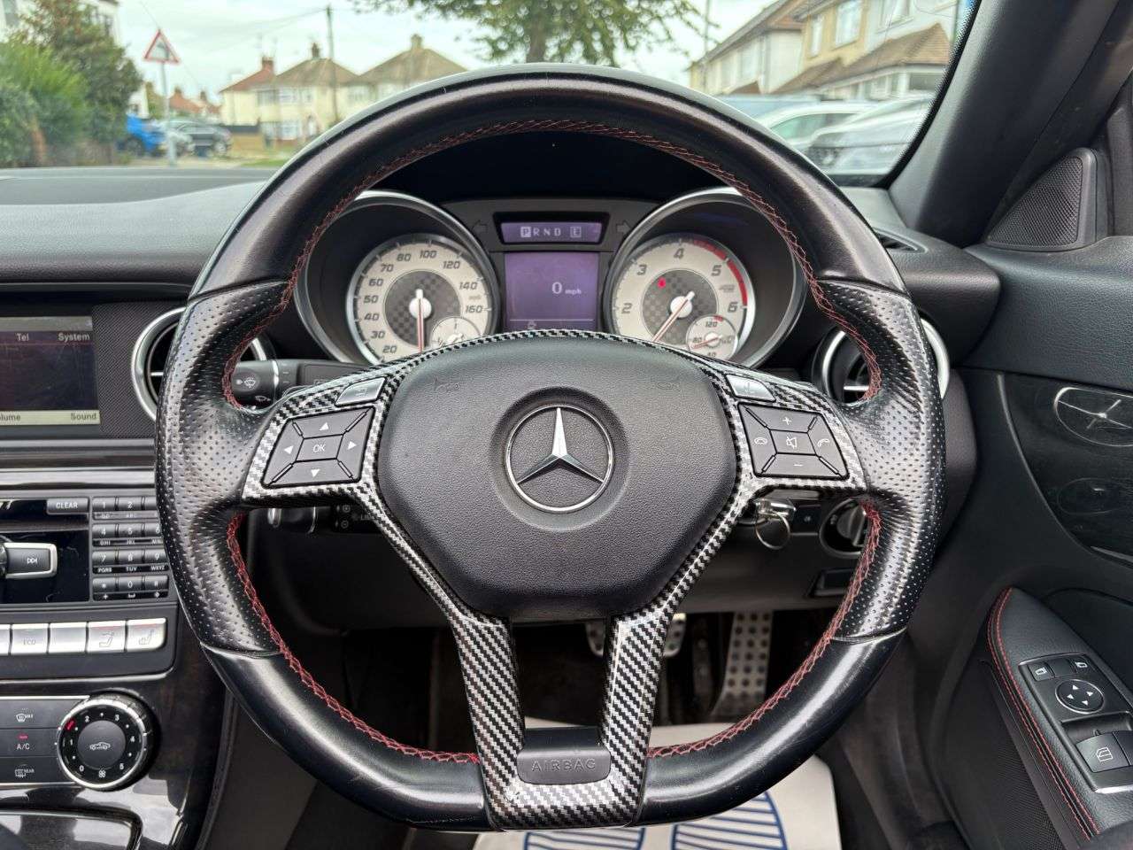 2012 MERCEDES-BENZ SLK 2012 MERCEDES-BENZ SLK