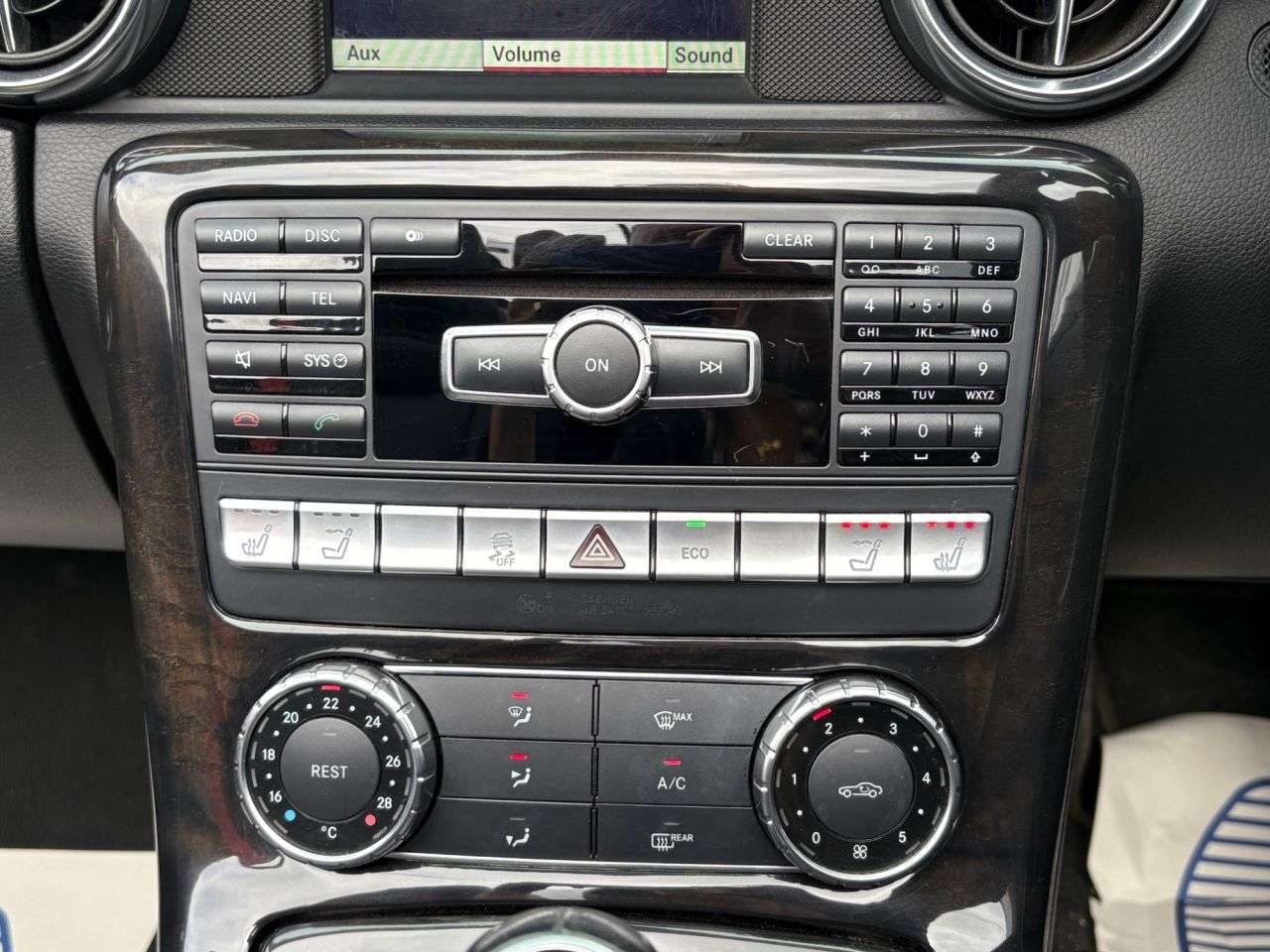 2012 MERCEDES-BENZ SLK 2012 MERCEDES-BENZ SLK