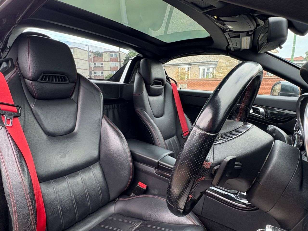 2012 MERCEDES-BENZ SLK 2012 MERCEDES-BENZ SLK