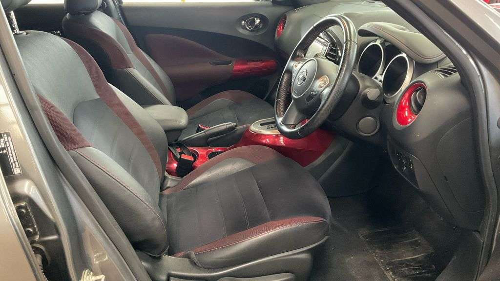 2017 NISSAN JUKE 2017 NISSAN JUKE