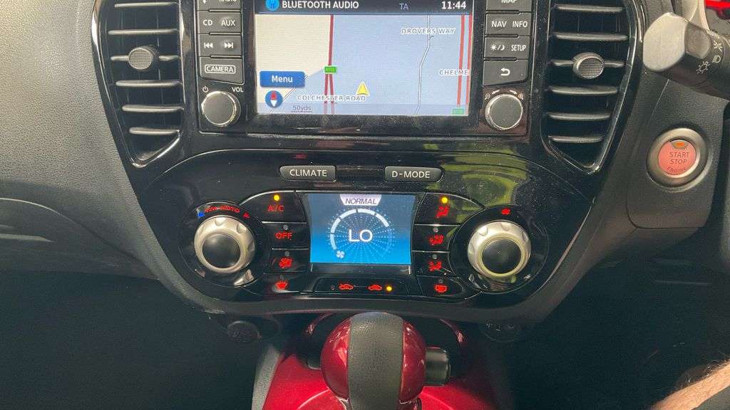 2017 NISSAN JUKE 2017 NISSAN JUKE