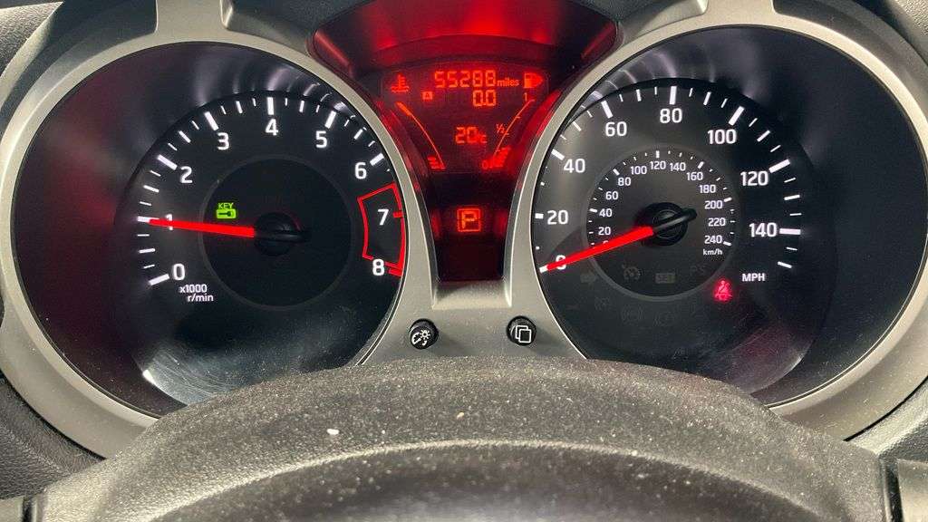 2017 NISSAN JUKE 2017 NISSAN JUKE