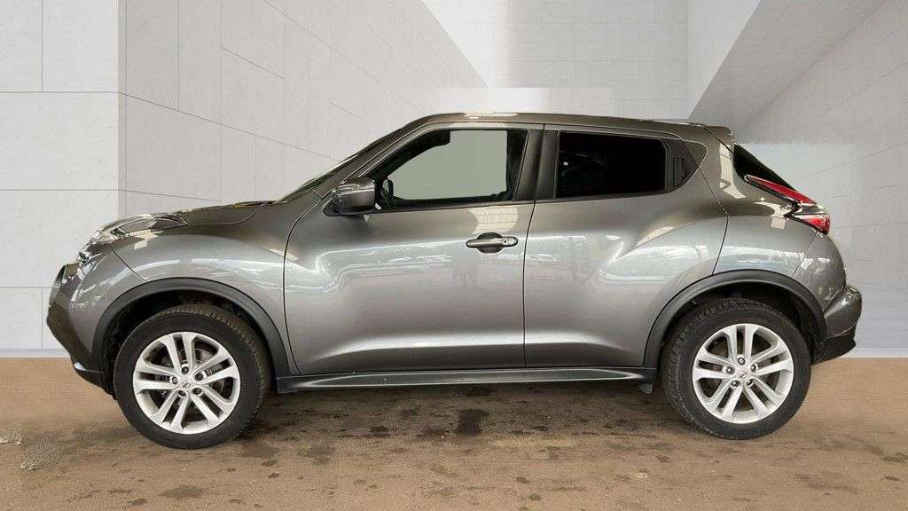 2017 NISSAN JUKE 2017 NISSAN JUKE