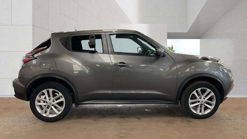2017 NISSAN JUKE 2017 NISSAN JUKE