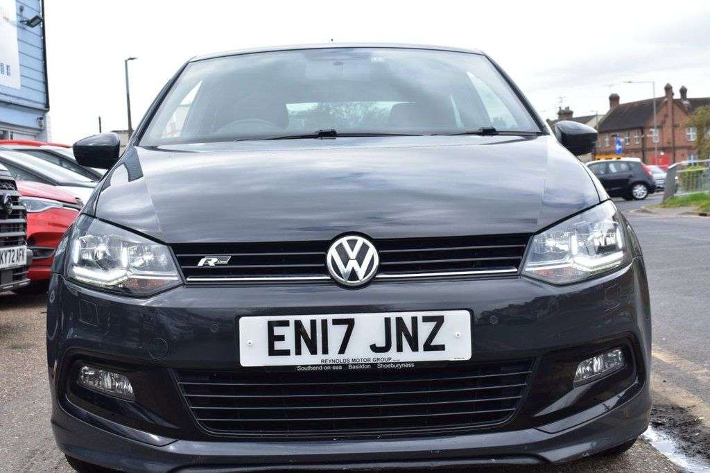 2017 VOLKSWAGEN POLO 2017 VOLKSWAGEN POLO