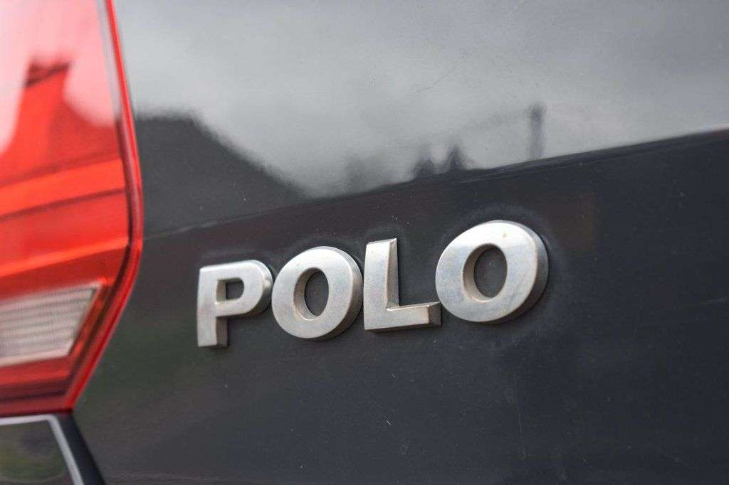 2017 VOLKSWAGEN POLO 2017 VOLKSWAGEN POLO