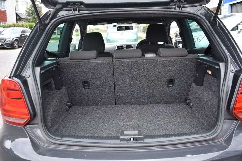 2017 VOLKSWAGEN POLO 2017 VOLKSWAGEN POLO