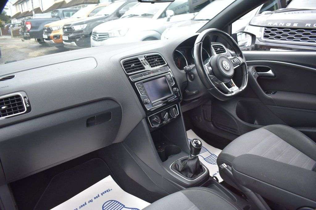 2017 VOLKSWAGEN POLO 2017 VOLKSWAGEN POLO