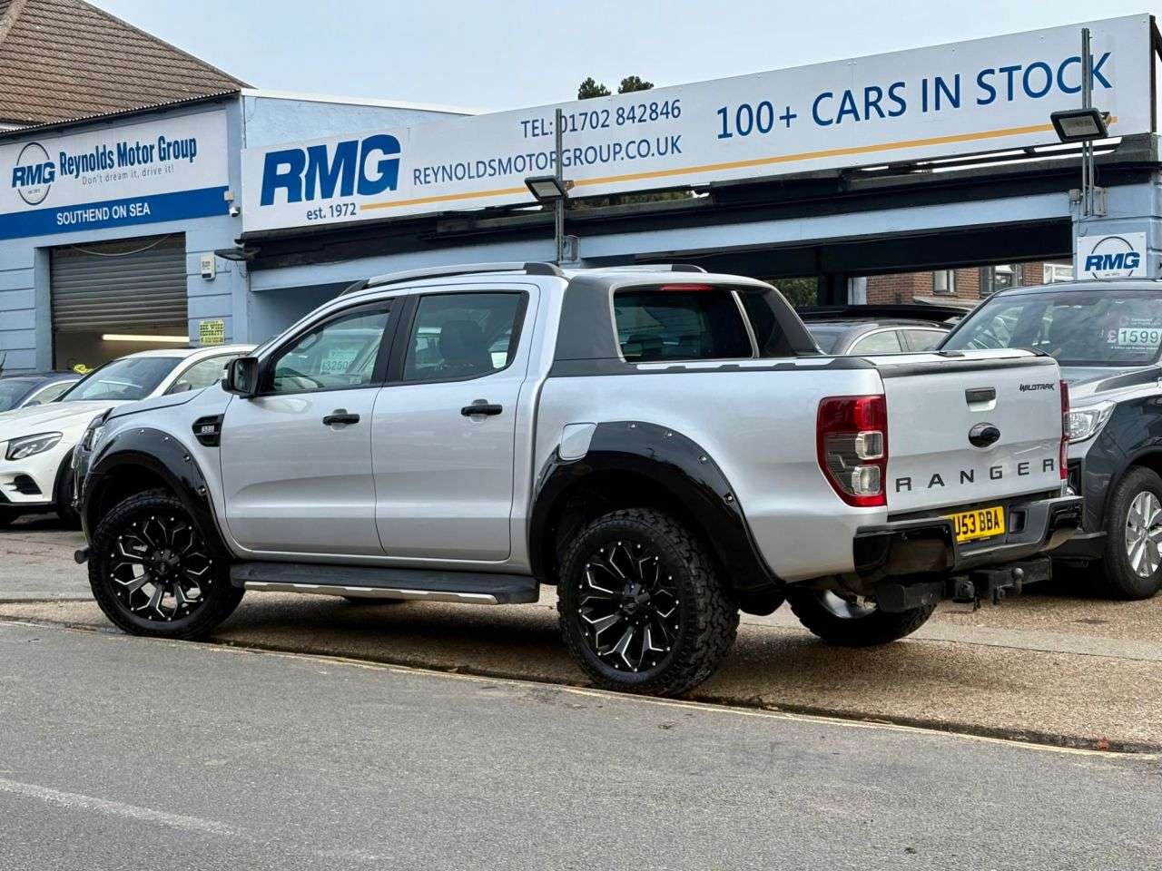 2018 FORD RANGER 2018 FORD RANGER