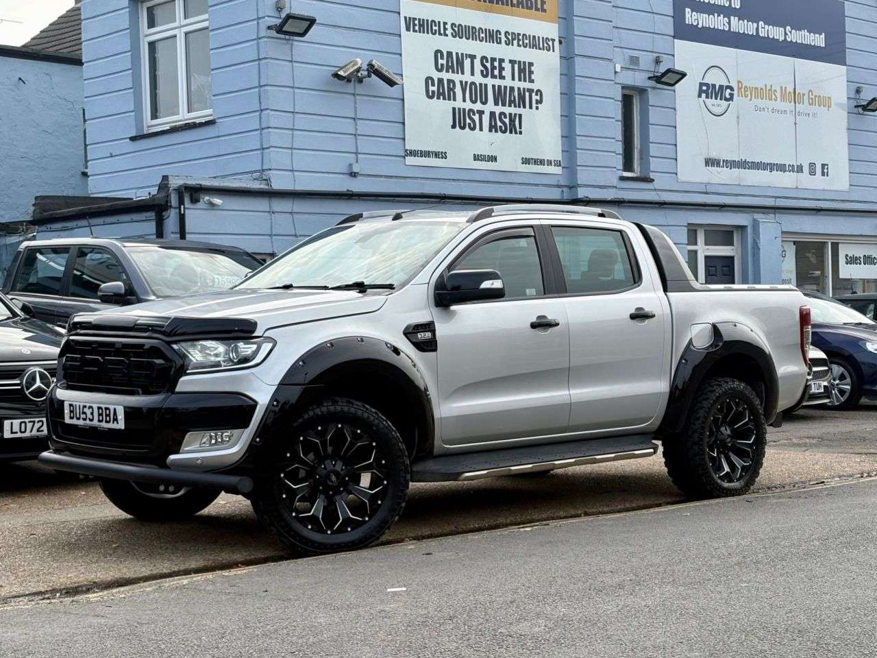2018 FORD RANGER 2018 FORD RANGER