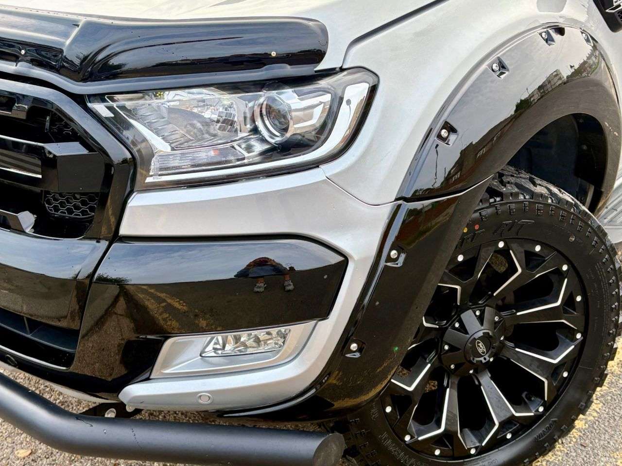 2018 FORD RANGER 2018 FORD RANGER