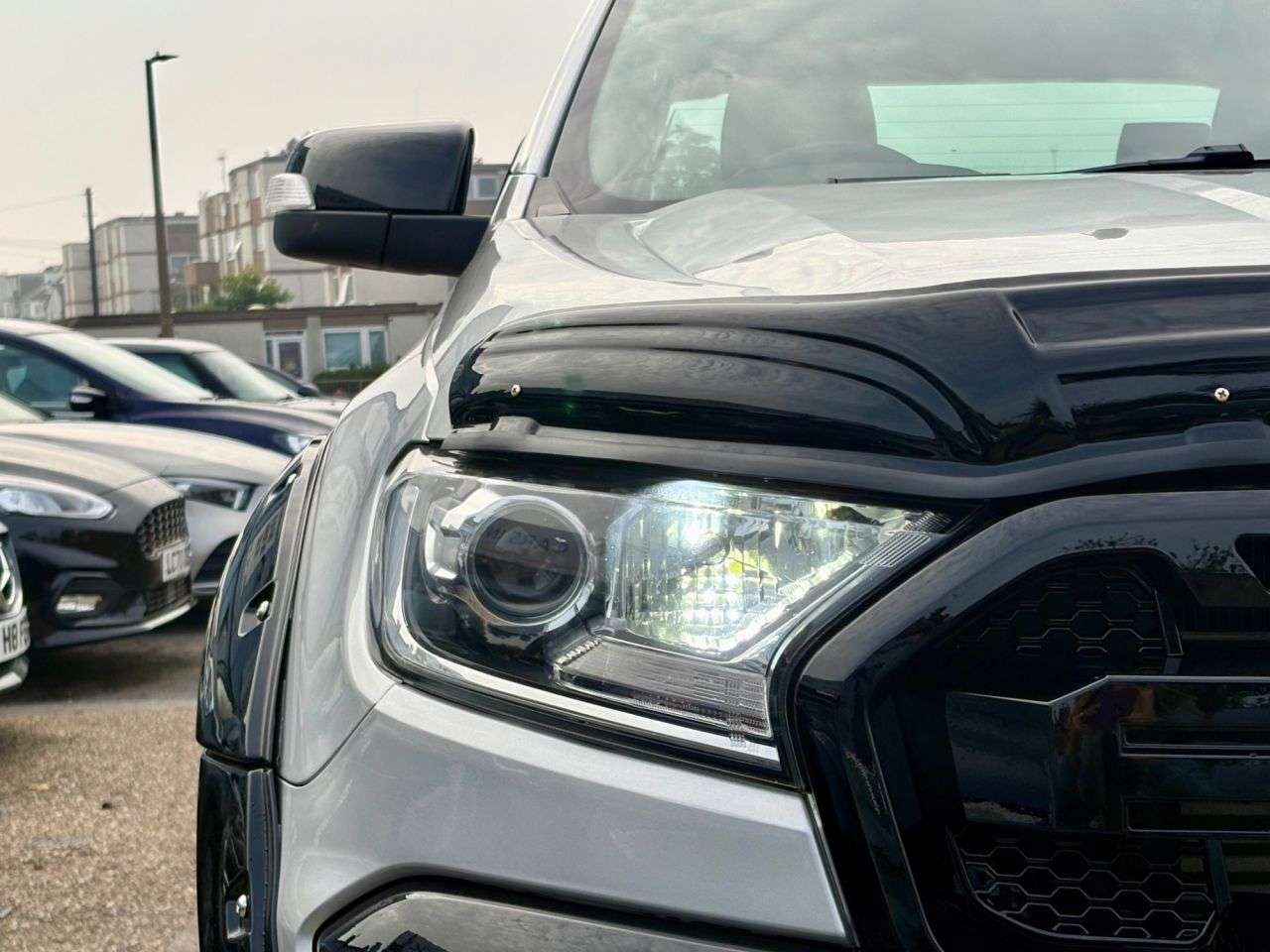 2018 FORD RANGER 2018 FORD RANGER
