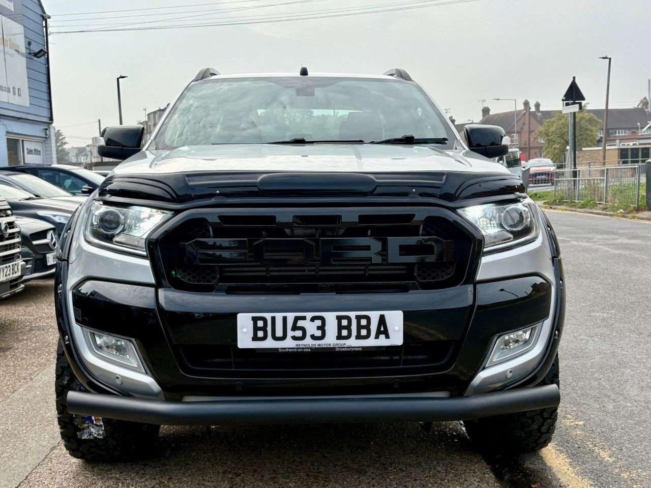 2018 FORD RANGER 2018 FORD RANGER
