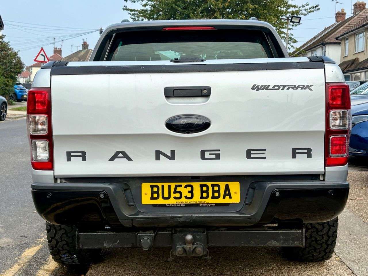 2018 FORD RANGER 2018 FORD RANGER