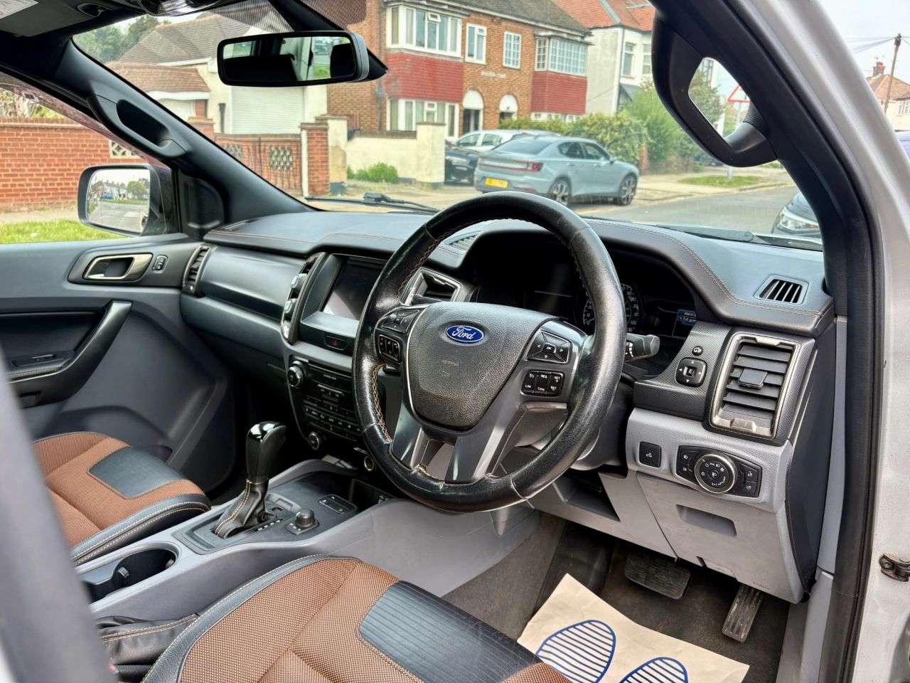 2018 FORD RANGER 2018 FORD RANGER