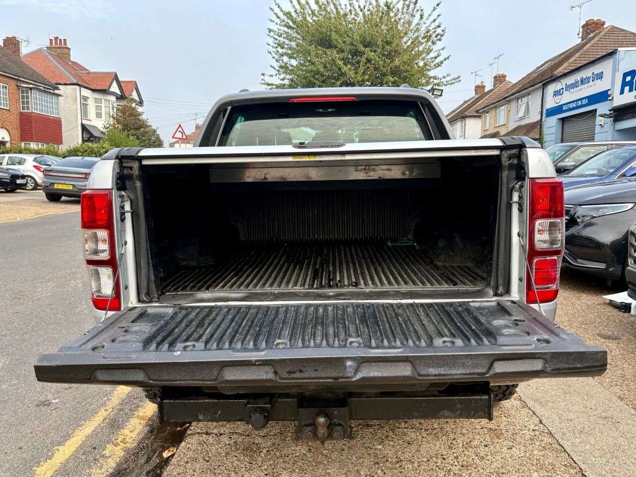 2018 FORD RANGER 2018 FORD RANGER