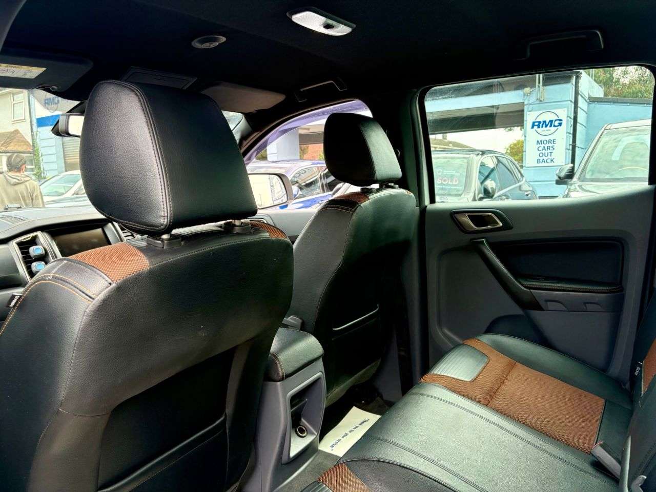 2018 FORD RANGER 2018 FORD RANGER