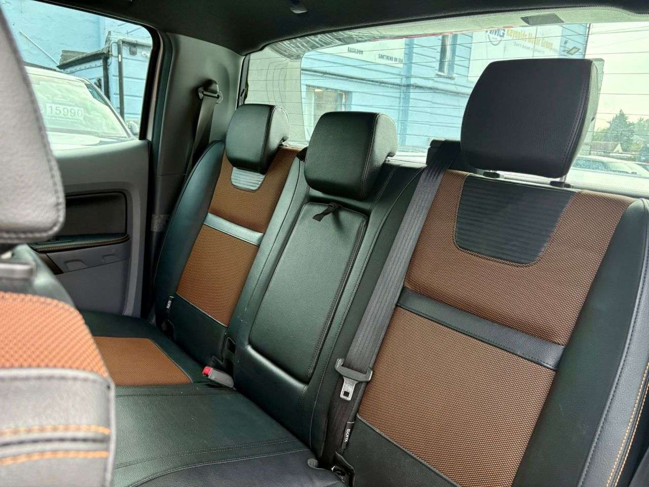 2018 FORD RANGER 2018 FORD RANGER