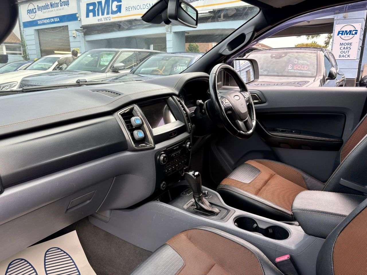 2018 FORD RANGER 2018 FORD RANGER