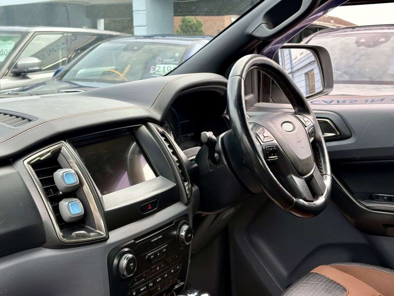2018 FORD RANGER 2018 FORD RANGER